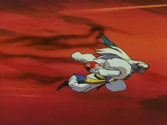 Otaku Gallery  / Anime e Manga / Inu-Yasha / Screen Shots / Episodi / 018 - L`alleanza di Sesshomaru e Naraku / 023.jpg